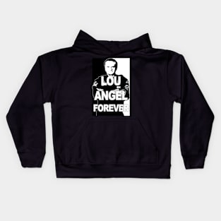 Lou Angel Forever Kids Hoodie